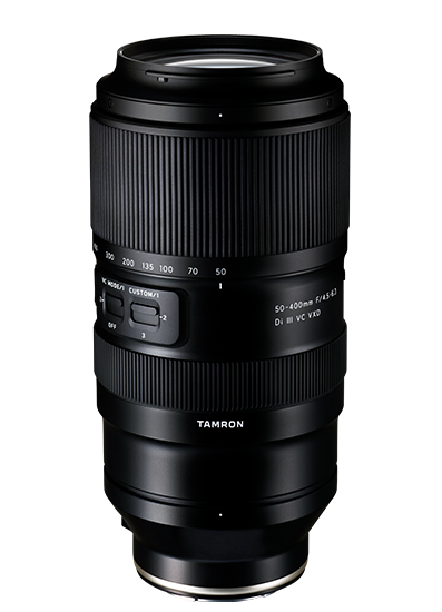 50-400mm F/4.5-6.3 Di Zoomobjektiv