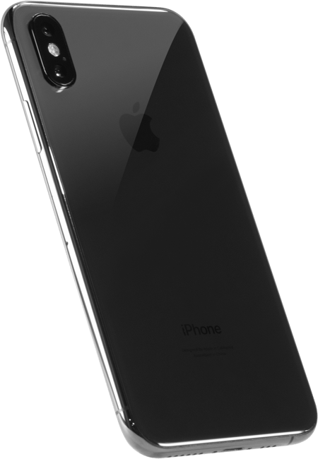 iPhone XS 64GB Spacegrau Premium Refurbished