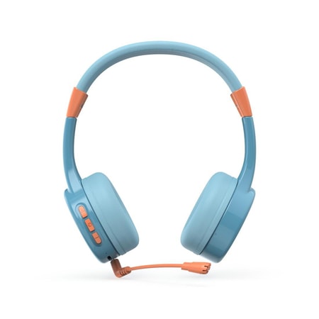 Bluetooth®-Kinderkopfhörer "Teens Guard II", On-Ear, Lautstärkebegrenz., BL
