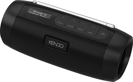 TuneBox 23EX DAB+ Radio