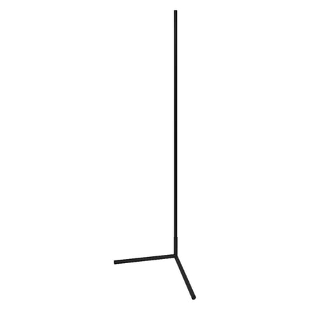 Smarte WiFi-Stehleuchte "Corner 1400", mit Fernbedienung, RGBTW, Schwarz (00221206)