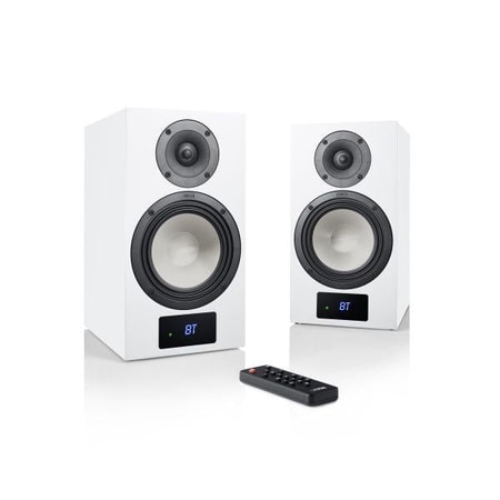Smart GLE 3 S2 weiss Set Regal-Lautsprecher