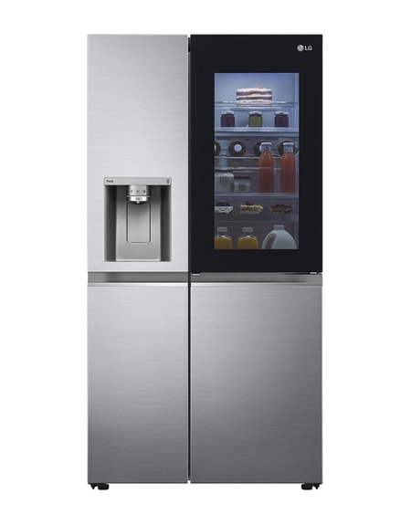 Side-by-Side Angebote günstig kaufen » Kühlschränke LG