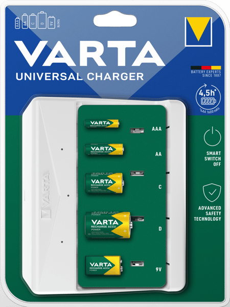 Ladegerät Universal Charger