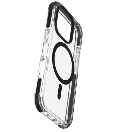 Strong Guard MagSafe Case Mag für Apple iPhone 16 Pro Clear (60849)