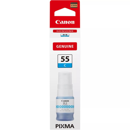 GI-55C (Cyan) Druckerpatrone