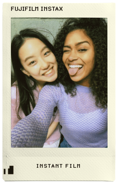 Instax mini Photo Slide WW1 Sofortbildkamera-Filme