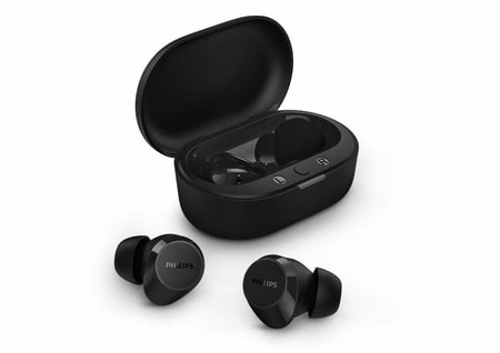 TAT1209BK In-Ear Kopfhörer