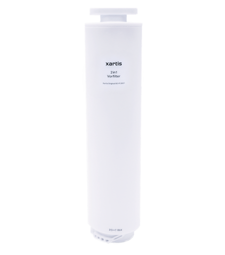 Vorfilter für Auftisch Osmoseanlage (XO-FI 2001)