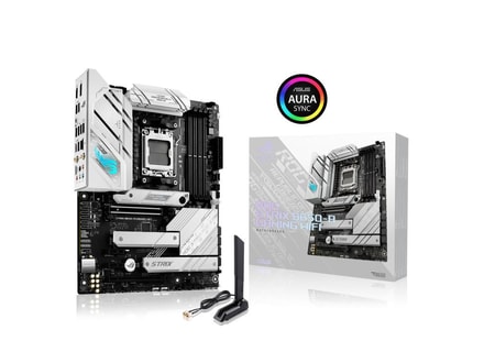 ROG STRIX B650-A GAMING WIFI, DDR5, AM5, ATX Mainboard