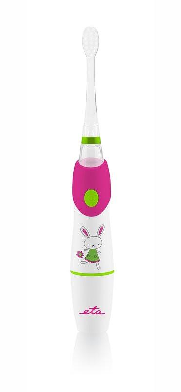 Schallzahnbürste Sonetic Kinder rosa