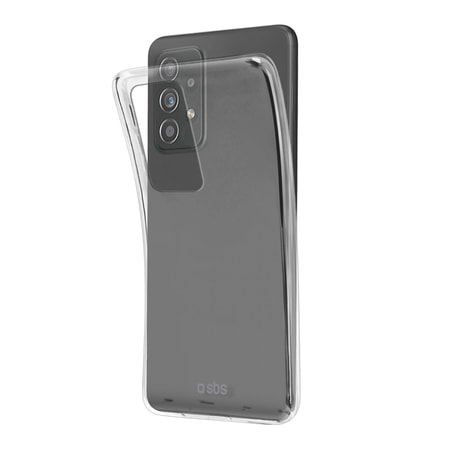 Cover Skinny für Samsung Galaxy A53, Transparent