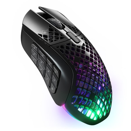 Aerox 9 Wireless, Schwarz Gaming-Maus