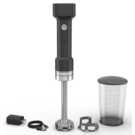 5KHBRV00BM Go Cordless Stabmixer