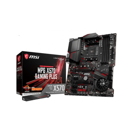MPG X570 GAMING PLUS (AM4) (D) Mainboard