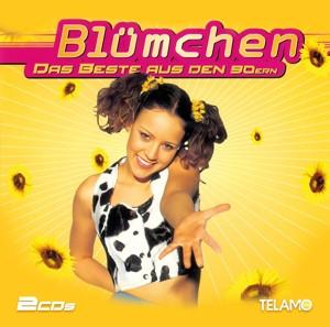 CD Blümchen - Das Beste aus den 90ern