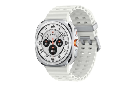 Galaxy Watch Ultra, 2025, 47mm, LTE, Titanium White Smartwatch
