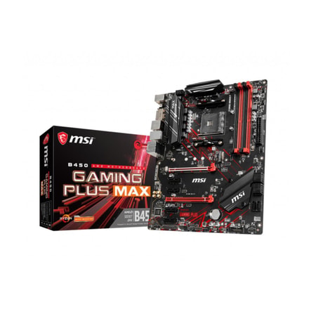 B450 GAMING PLUS MAX (AM4) (D) Mainboard