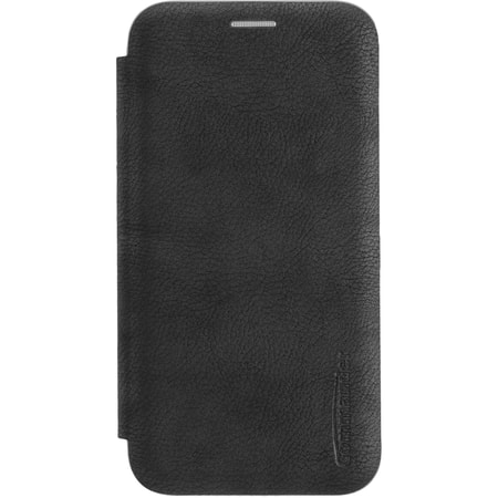 Handyhülle SmartCase NOBLESSE für Apple iPhone 15 Pro Max Black