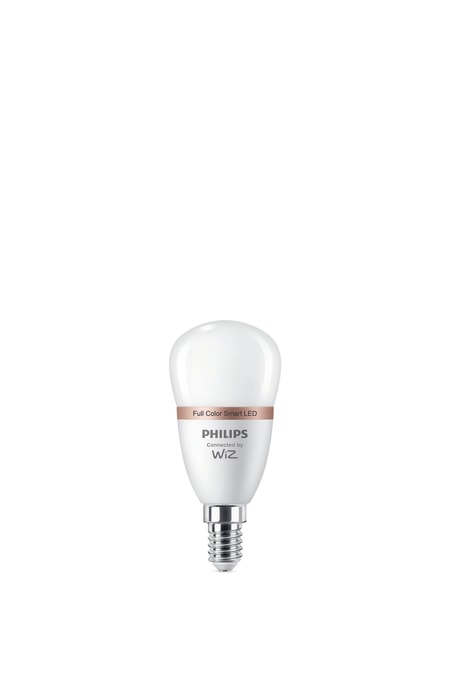 Smart LED Lampe P45 E14
