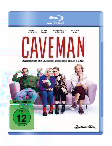 Blu-ray Caveman