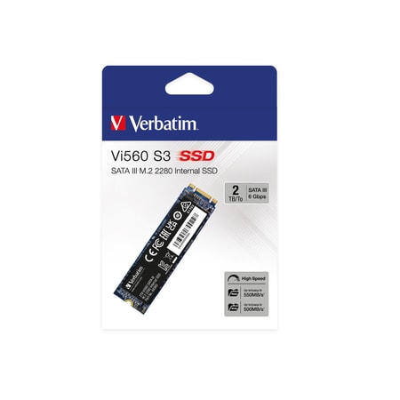 Vi560 S3 M.2 2 TB Serial ATA III 3D NAND