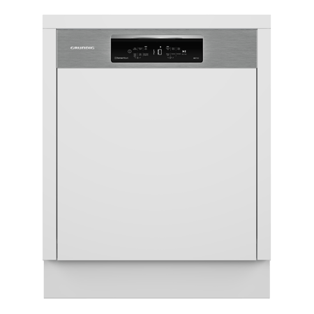 GNSP4510XCW Einbau-Geschirrspüler integriert 60 cm