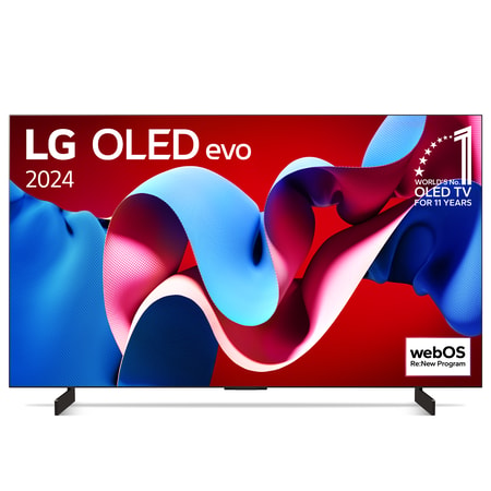 OLED42C48LA evo TV C4