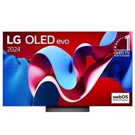 OLED55C49LA evo TV C4