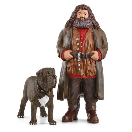 Hagrid & Fang Spielfigur
