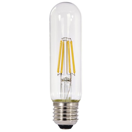 LED-Filament, E27, 470lm ersetzt 40W, T32 Röhrenlampe, Warmweiß, dimmbar (00112606)