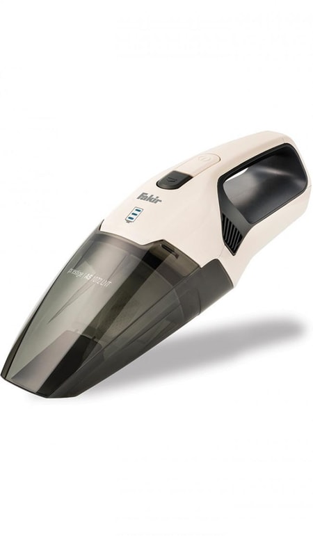 Akku-Handstaubsauger ohne Stiel AS 1072 LNT crema