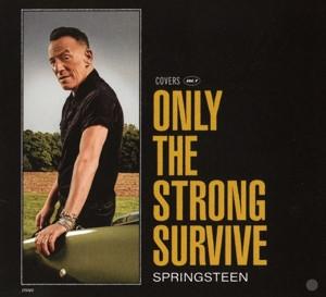 CD Bruce Springsteen - Only the Strong Survive