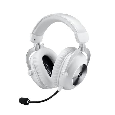 PRO X 2 LIGHTSPEED Kabelloses Gaming-Headset, Weiß
