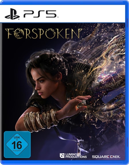 Forspoken PS5-Spiel