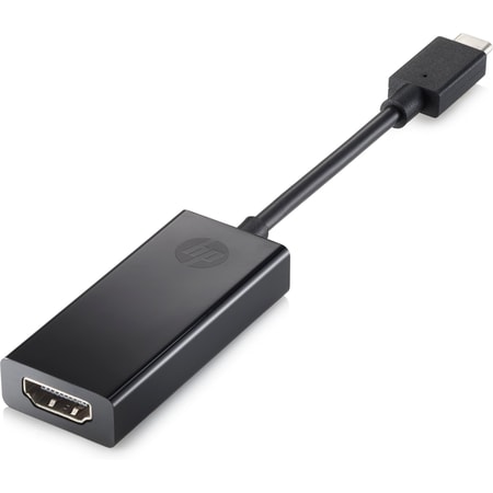 Pavilion USB-C-zu-HDMI-2.0-Adapter, Schwarz