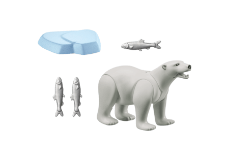 71053 Wiltopia Eisbär
