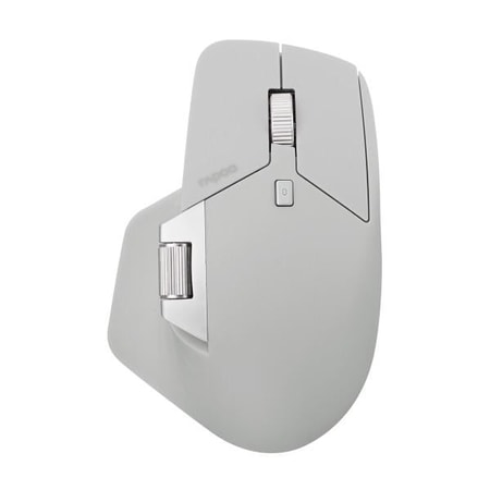 Kabellose Multi-Mode-Maus MT760L, RF Wireless + Bluetooth, Grau (00226037)
