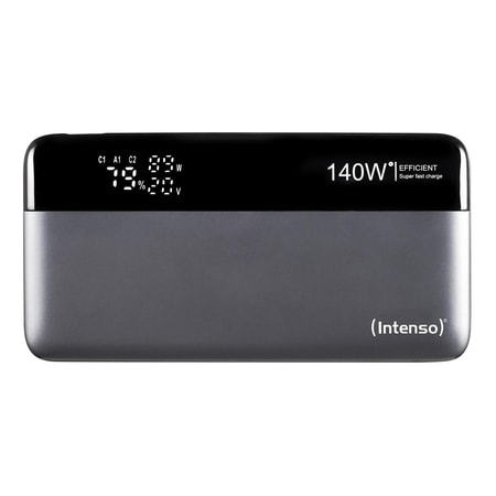 Powerbank HE25000, Grau
