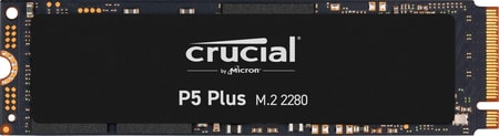 P5 Plus CT1000P5PSSD8, 1 TB, M.2 NVME SSD, PCIe 4.0 x4