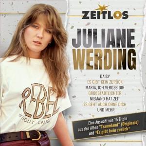 CD Juliane Werding - Zeitlos