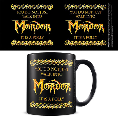 Lord of the Rings Tasse
