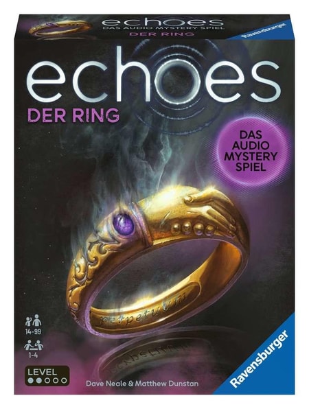 Rätselspiel 20866 echoes Der Ring