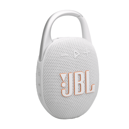 Bluetooth-Lautsprecher CLIP 5 weiß