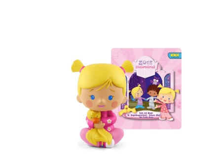 Hörfigur Zoés Zauberschrank