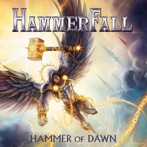Vinyl Hammerfall - Hammer Of Dawn (LP Gatefold)