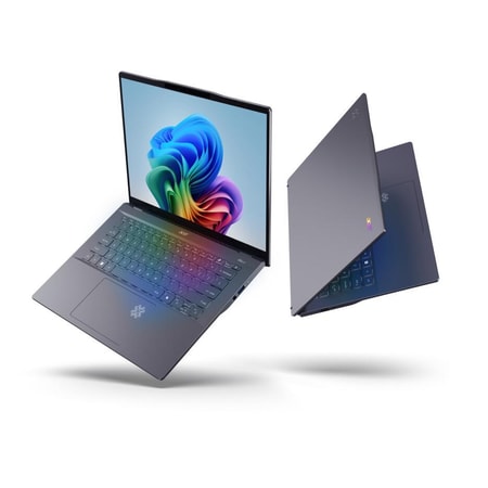 Notebook Swift Go 14 AI (SFG14-01-X4P0), Copilot+, 14,5 Zoll, WUXGA, Qual-Snapdragon X1P-42-100, 16GB, 512GB