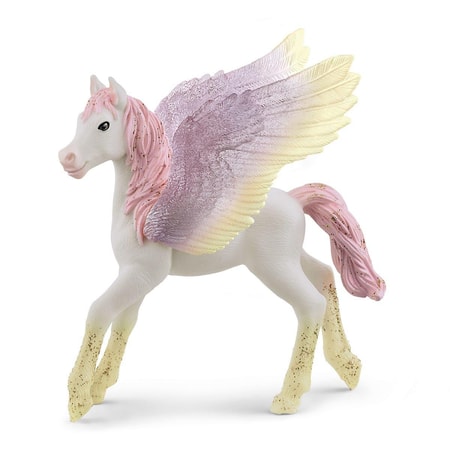 Pegasus Fohlen Spielfigur