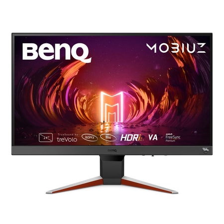 Monitor EX240N, Schwarz, 23,8 Zoll, Full HD, 165 Hz, 1 ms