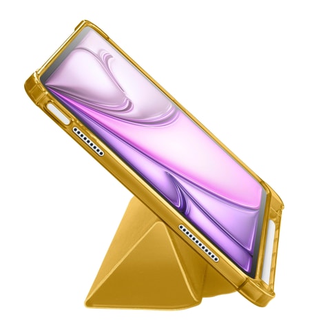 Folio Case Apple iPad Air 11" (2024) Yellow (60974)